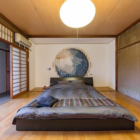 Villa Bna Machiya Kyoto Extérieur photo