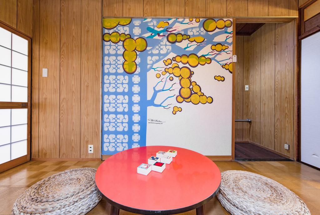 Villa Bna Machiya Kyoto Extérieur photo
