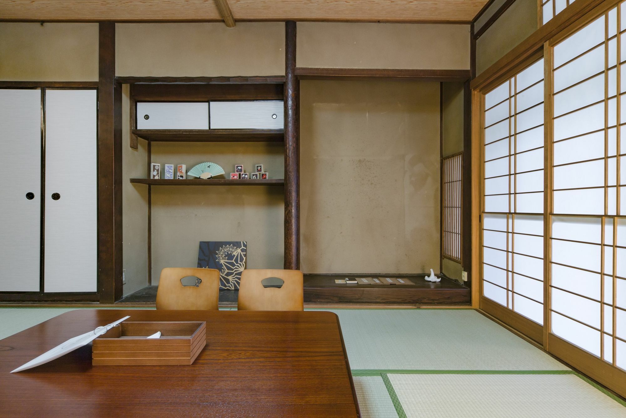Villa Bna Machiya Kyoto Extérieur photo
