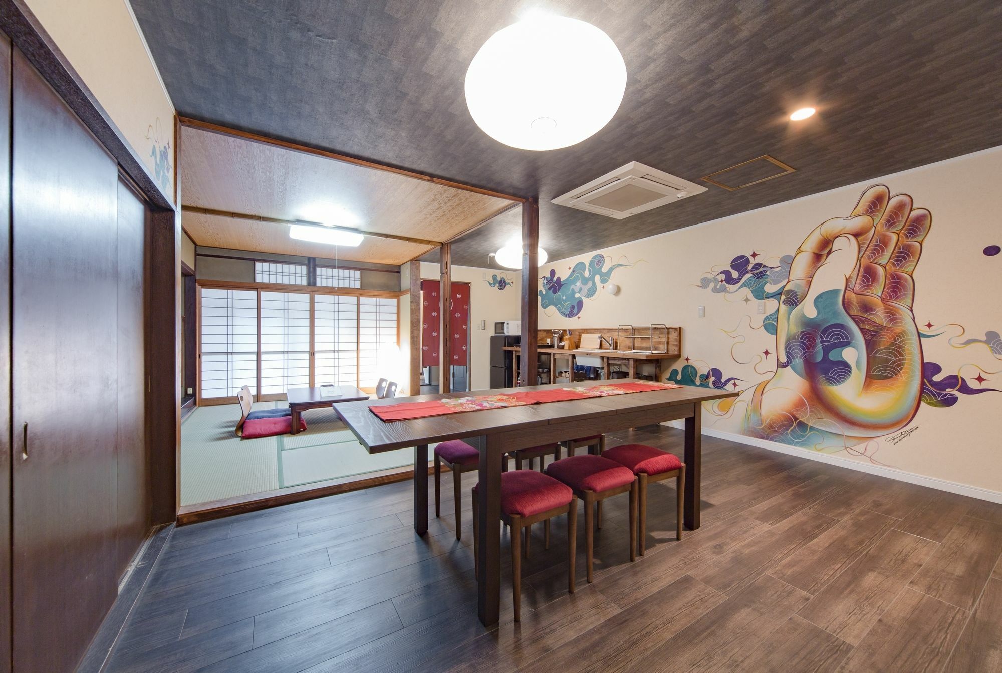 Villa Bna Machiya Kyoto Extérieur photo