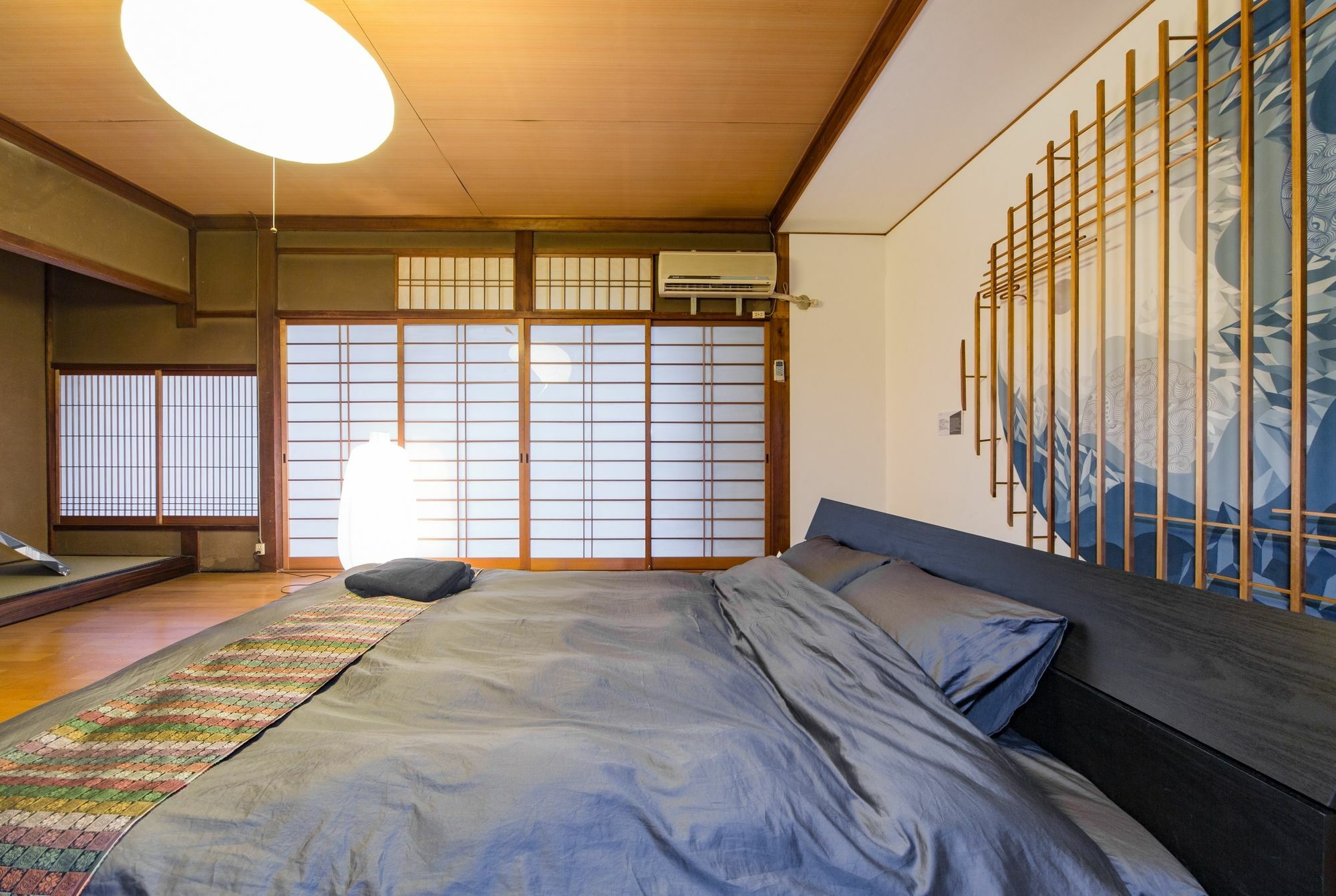 Villa Bna Machiya Kyoto Extérieur photo