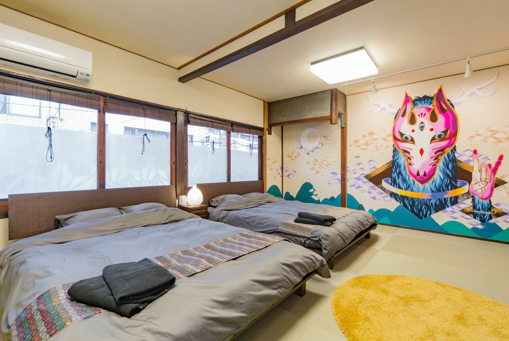 Villa Bna Machiya Kyoto Extérieur photo