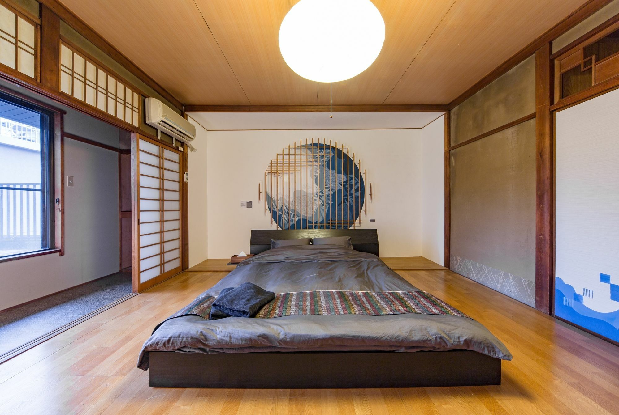 Villa Bna Machiya Kyoto Extérieur photo