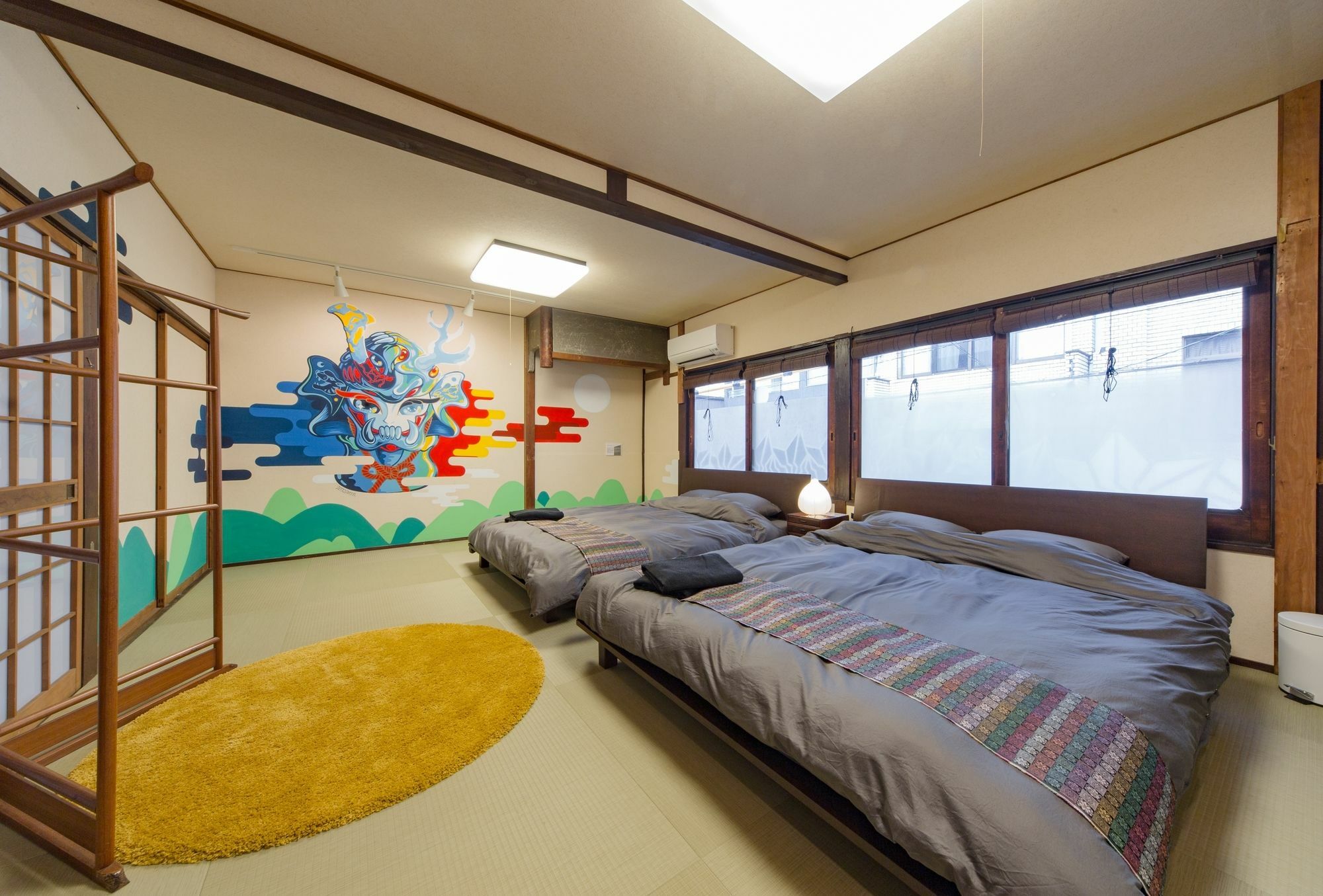 Villa Bna Machiya Kyoto Extérieur photo